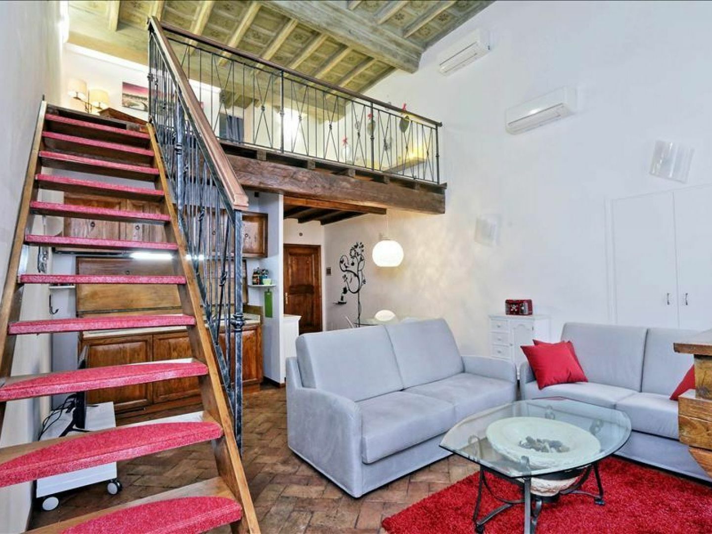 Madonna Dei Monti Apartment Rom